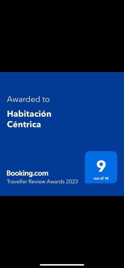 Habitación Céntrica Granada Esterno foto